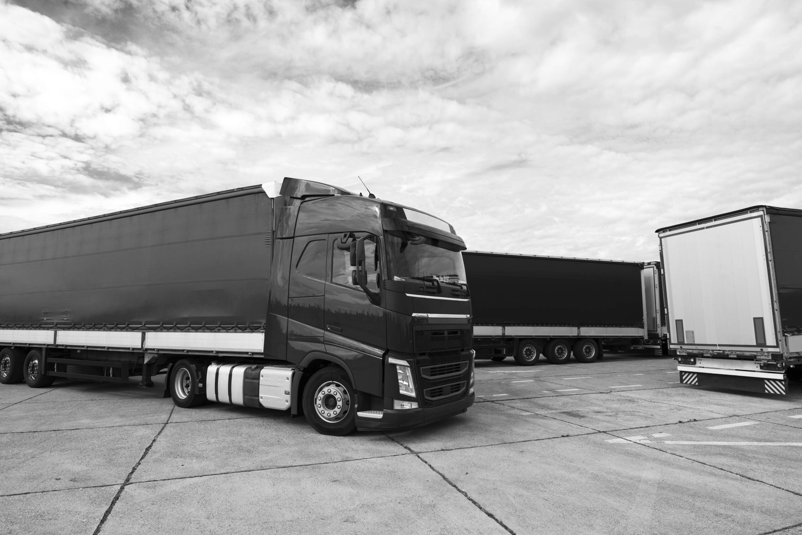 Defesas no Setor de Transporte de Cargas: Enfrentando Desafios com a Next Number